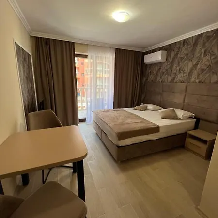 Valencia Gardens Apartmán