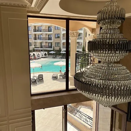 Valencia Gardens Appartamento Nesebar