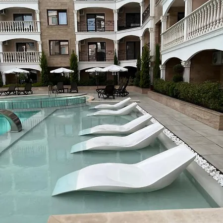 Valencia Gardens Appartamento Nesebar